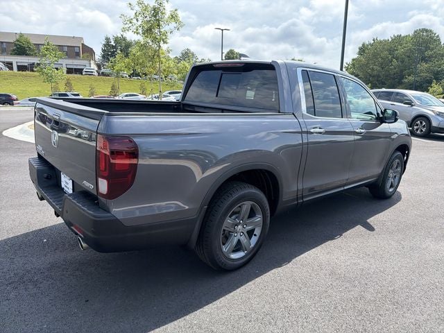 2023 Honda Ridgeline RTL-E