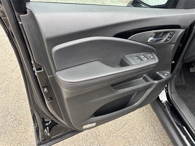 2023 Honda Ridgeline Black Edition