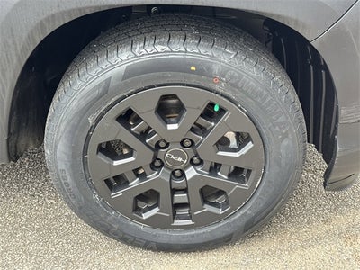 2023 Honda Ridgeline Black Edition