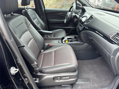 2023 Honda Ridgeline Black Edition