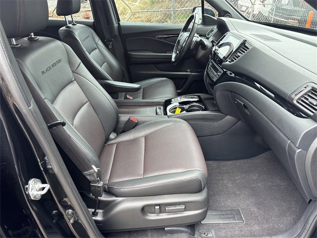 2023 Honda Ridgeline Black Edition