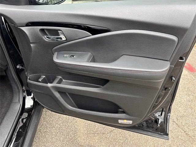 2023 Honda Ridgeline Black Edition