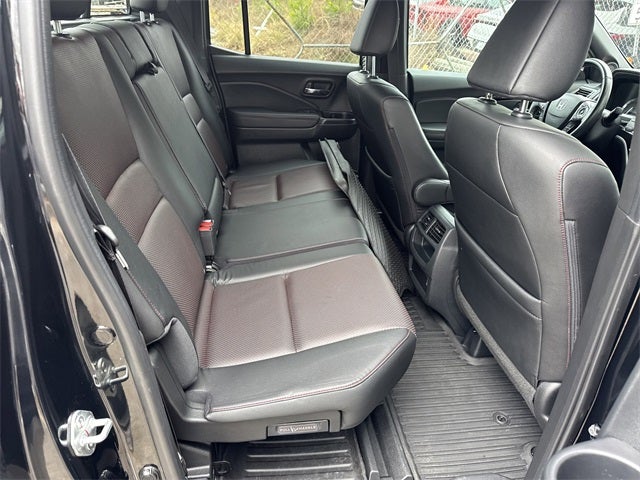 2023 Honda Ridgeline Black Edition