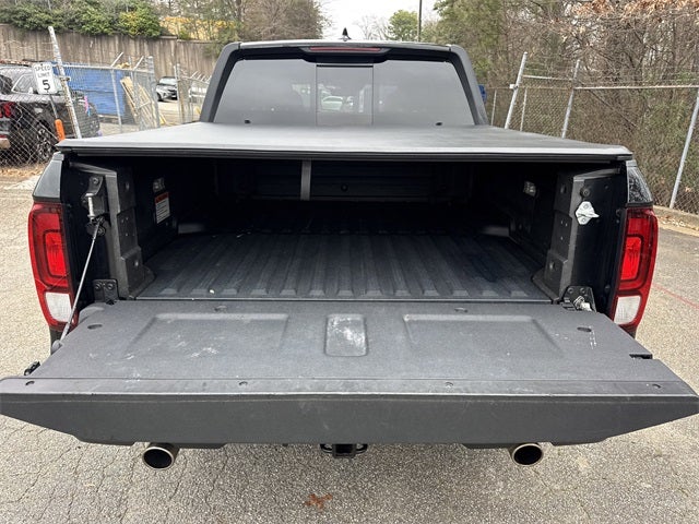 2023 Honda Ridgeline Black Edition