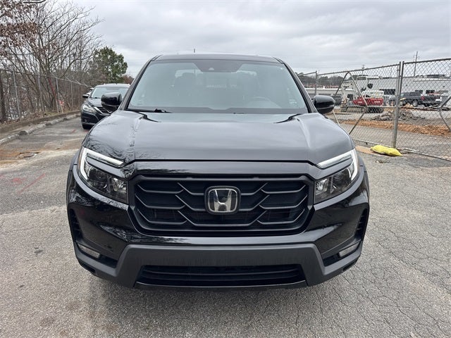 2023 Honda Ridgeline Black Edition