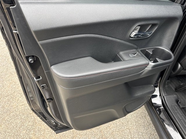 2023 Honda Ridgeline Black Edition