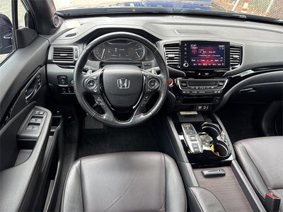 2023 Honda Ridgeline Black Edition