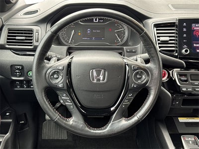 2023 Honda Ridgeline Black Edition