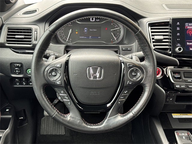 2023 Honda Ridgeline Black Edition