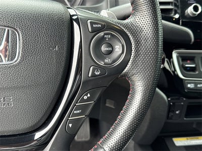 2023 Honda Ridgeline Black Edition