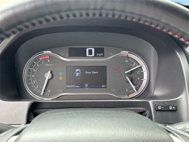 2023 Honda Ridgeline Black Edition