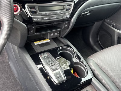 2023 Honda Ridgeline Black Edition