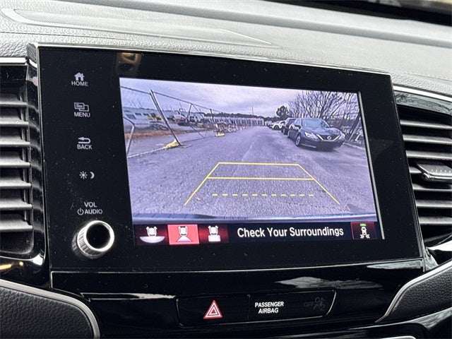 2023 Honda Ridgeline Black Edition