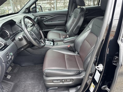 2023 Honda Ridgeline Black Edition