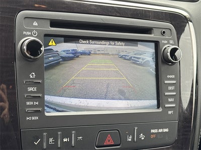 2016 Buick Enclave Leather Group