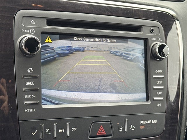 2016 Buick Enclave Leather Group