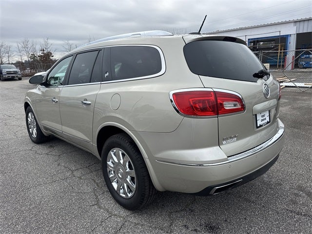 2016 Buick Enclave Leather Group