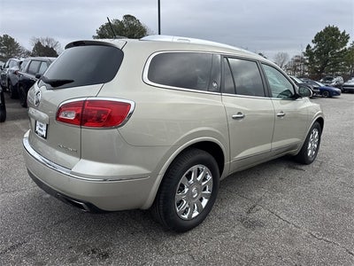 2016 Buick Enclave Leather Group