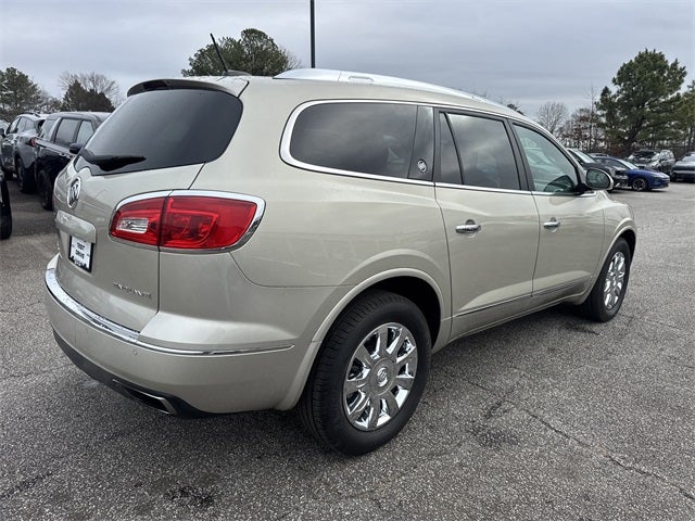 2016 Buick Enclave Leather Group