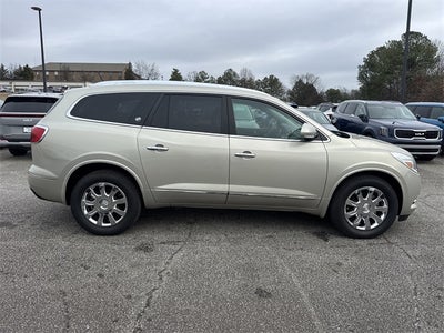 2016 Buick Enclave Leather Group
