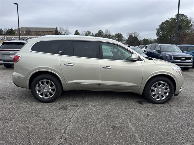 2016 Buick Enclave Leather Group