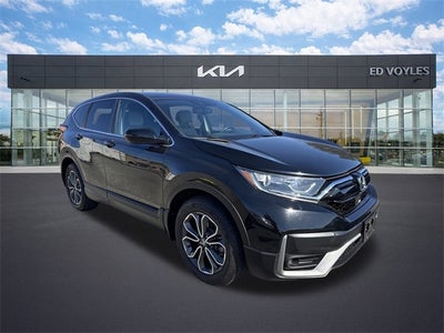 2020 Honda CR-V EX-L