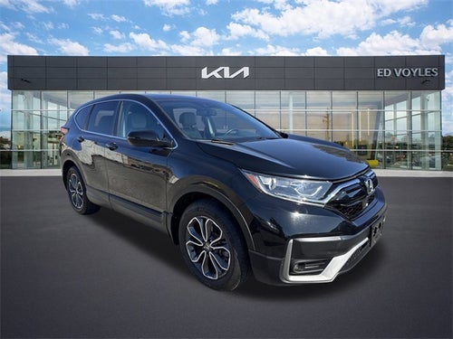 2020 Honda CR-V EX-L