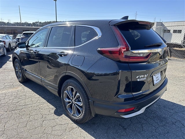 2020 Honda CR-V EX-L