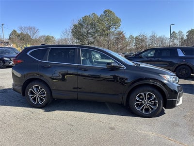 2020 Honda CR-V EX-L