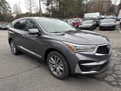 2020 Acura RDX Technology Package