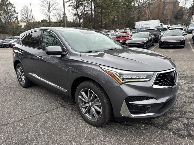 2020 Acura RDX Technology Package