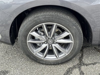 2020 Acura RDX Technology Package