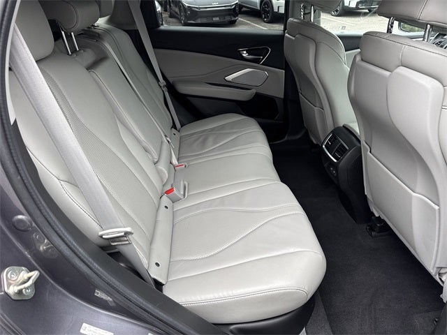 2020 Acura RDX Technology Package