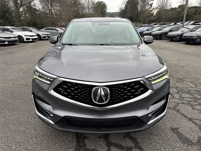 2020 Acura RDX Technology Package
