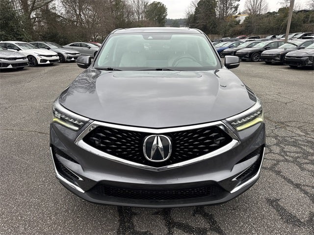 2020 Acura RDX Technology Package