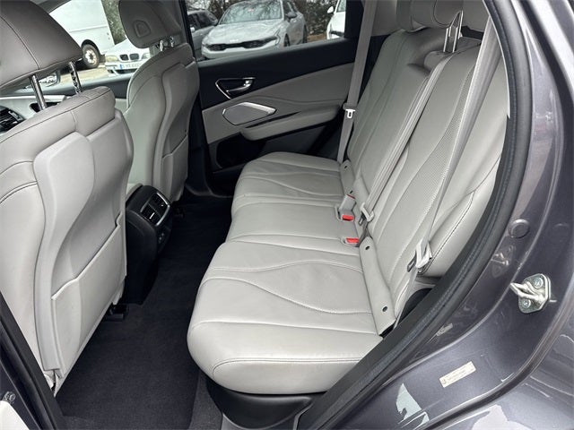 2020 Acura RDX Technology Package