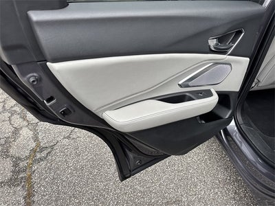 2020 Acura RDX Technology Package