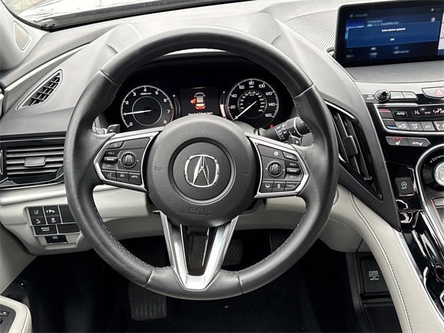 2020 Acura RDX Technology Package