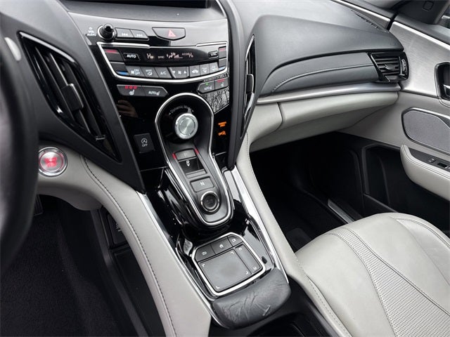 2020 Acura RDX Technology Package