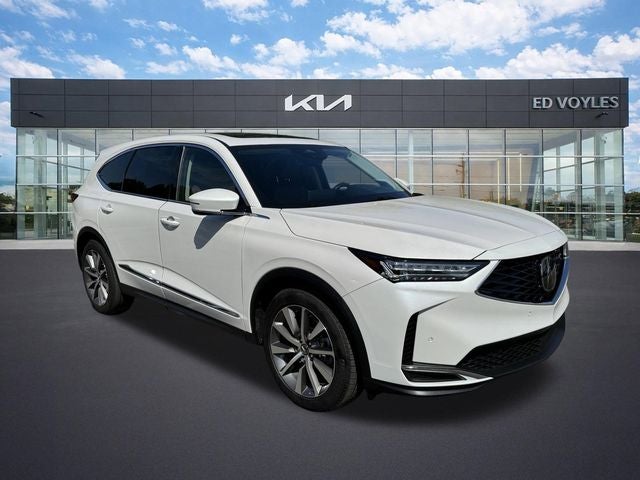 2025 Acura MDX Technology Package