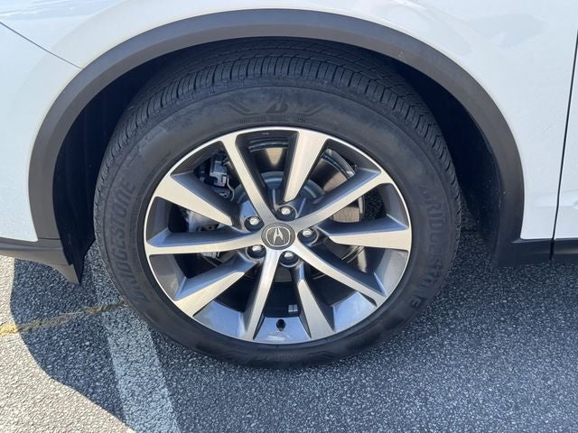 2025 Acura MDX Technology Package