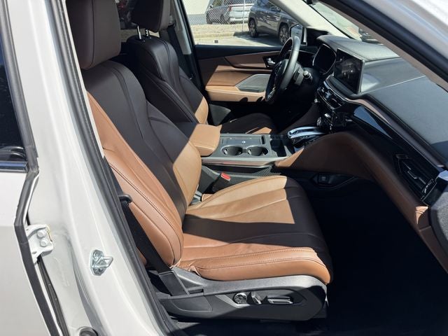 2025 Acura MDX Technology Package