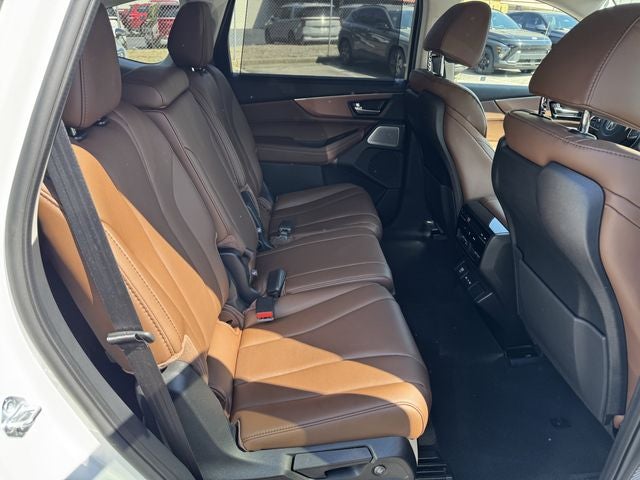 2025 Acura MDX Technology Package