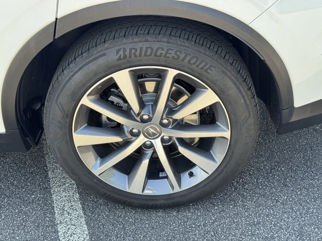 2025 Acura MDX Technology Package