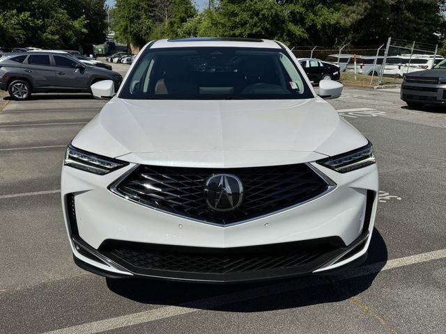 2025 Acura MDX Technology Package
