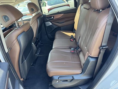 2025 Acura MDX Technology Package