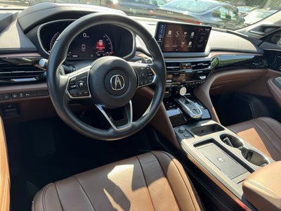 2025 Acura MDX Technology Package