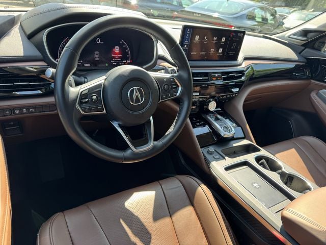 2025 Acura MDX Technology Package
