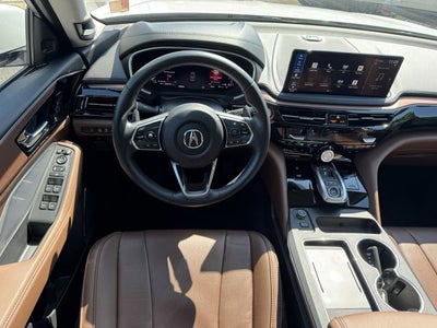2025 Acura MDX Technology Package