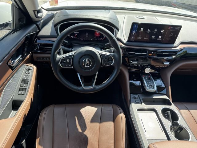 2025 Acura MDX Technology Package